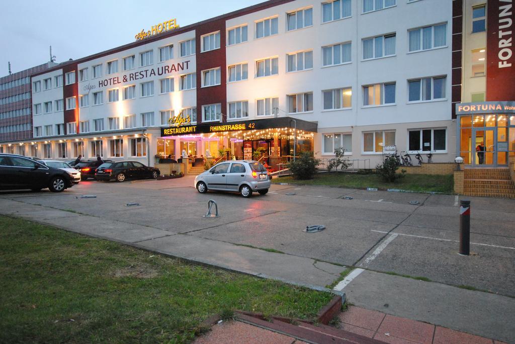 The Aga'S Hotel Berlin — Fotos 1